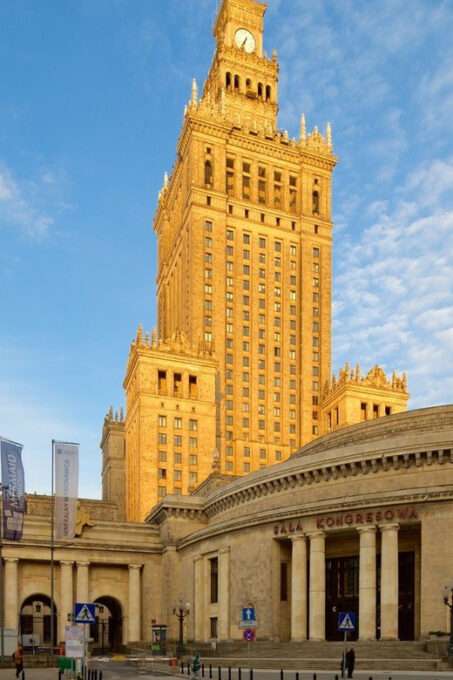 4 Hour: Old Town, Royal Castle, Palace of Culture & Science - Frequently Asked Questions