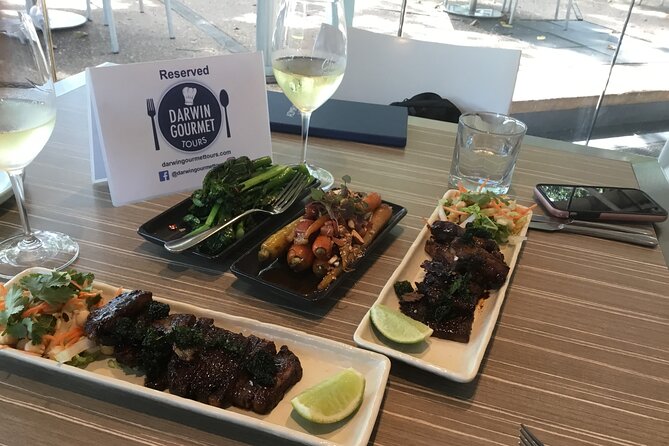 4-Hour Outback Gourmet Food & Aboriginal Art Tour - Culinary Highlights