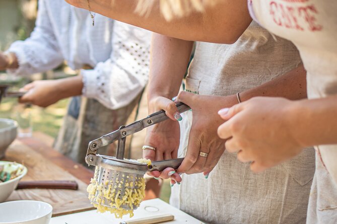4 Hour Pasta Making Class on the Florentine Hills - Participants Experiences