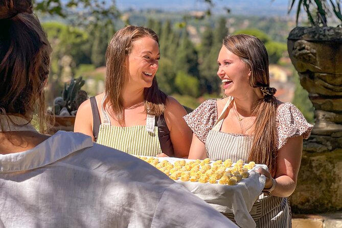 4 Hour Pasta Making Class on the Florentine Hills - Recommendations and Highlights
