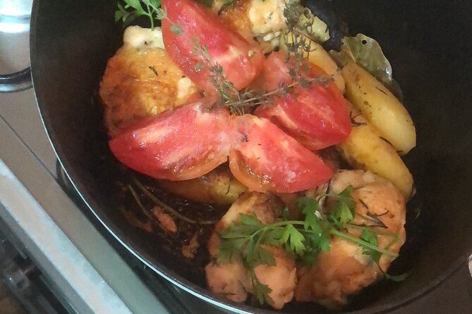 4-Hour Portuguese Cooking and Wine Experience - Menu Highlights