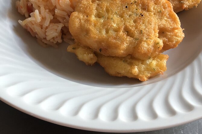 4-Hour Portuguese Cooking and Wine Experience - Codfish À Brás Dish