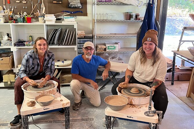 4 Hour Pottery Lesson and Studio in Whitefish - Key Points
