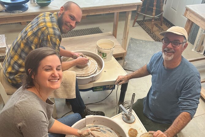 4 Hour Pottery Lesson and Studio in Whitefish - Participant Experience