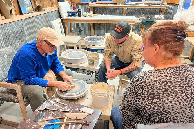 4 Hour Pottery Lesson and Studio in Whitefish - Customer Testimonials