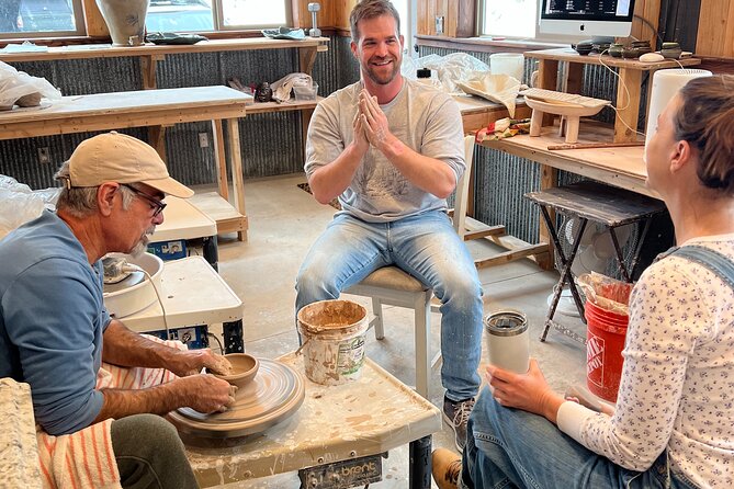 4 Hour Pottery Lesson and Studio in Whitefish - Getting to the Studio