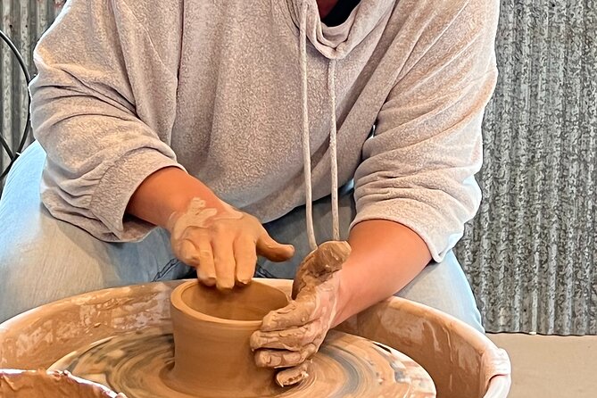4 Hour Pottery Lesson and Studio in Whitefish - What to Expect in the Lesson