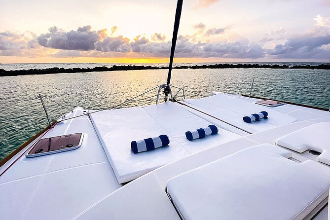 4-Hour Private 38 Catamaran Tour to Paamul Beach With Food, Open Bar & Snorkel - Cancellation and Refund Policy