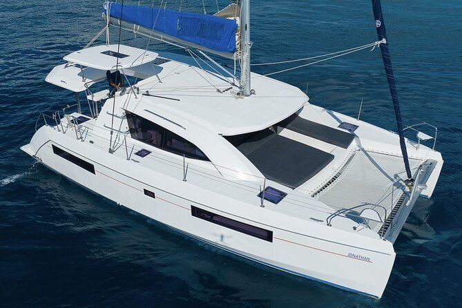 4-Hour Private 40 Luxury Catamaran Tour With Food, Open Bar & Snorkeling - Cancellation Policy and Restrictions