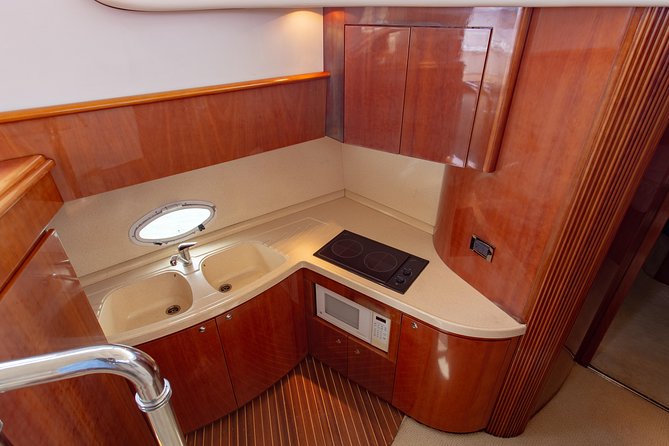 4-Hour Private 42 Azimut Yacht Tour W/ Food, Open Bar & Snorkeling - Accessibility and Safety Considerations