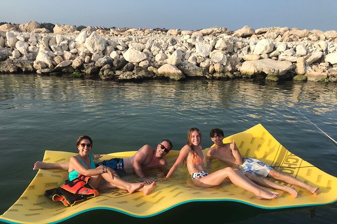 4-Hour Private 44 Leopard Luxury Catamaran Tour W/ Food, Open Bar & Snorkeling - Booking Information
