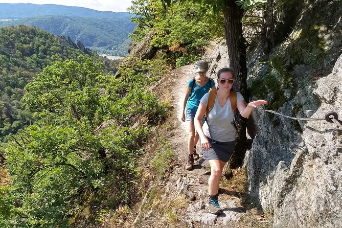 4-Hour Private Alpine Hiking Tour in the Footsteps of King Lionheart - Transportation and Hiking