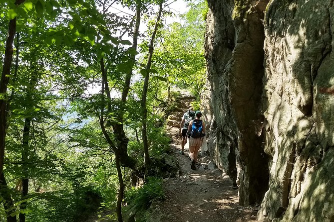 4-Hour Private Alpine Hiking Tour in the Footsteps of King Lionheart - Guide Information