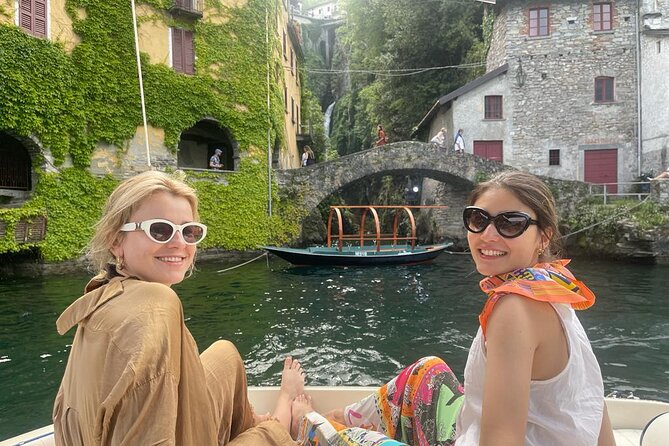 4 Hour Private and Guided Cruise on Lake Como by Mostes Motorboat - Group Size and Participation
