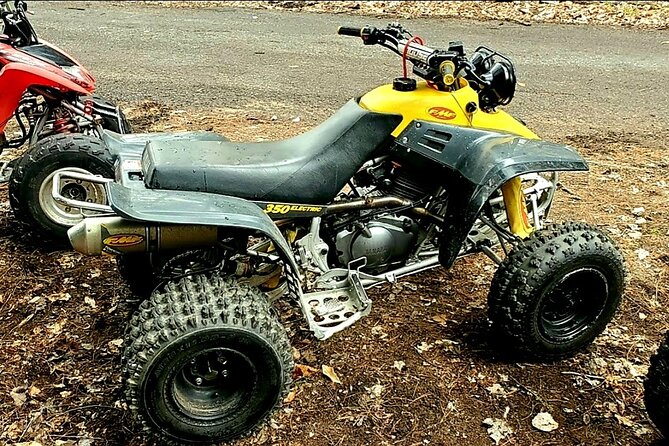 4-Hour Private ATV Riding Experience in Adirondacks - Health and Safety Considerations
