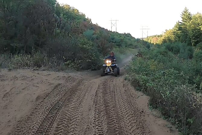 4-Hour Private ATV Riding Experience in Adirondacks - What to Expect During the Activity