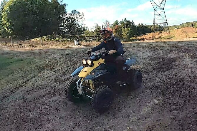4-Hour Private ATV Riding Experience in Adirondacks - Frequently Asked Questions