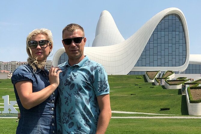 4 Hour Private Baku City Tour With Professional Guide - Inclusions