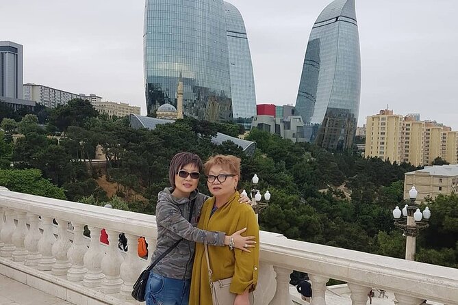 4 Hour Private Baku City Tour With Professional Guide - Booking Information