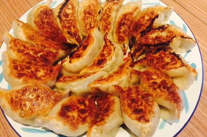 4-Hour Private Beijing Hutong Bike Tour With Dumpling Lunch - Enjoy a Dumpling Lunch Experience
