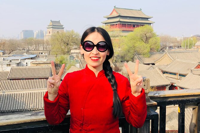 4-Hour Private Beijing Hutong Tour - Pickup Information