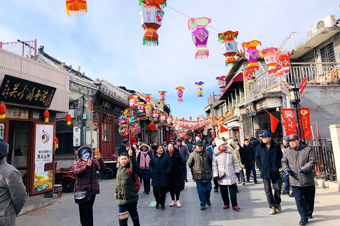 4-Hour Private Beijing Hutong Tour - About Sunflower Tours China