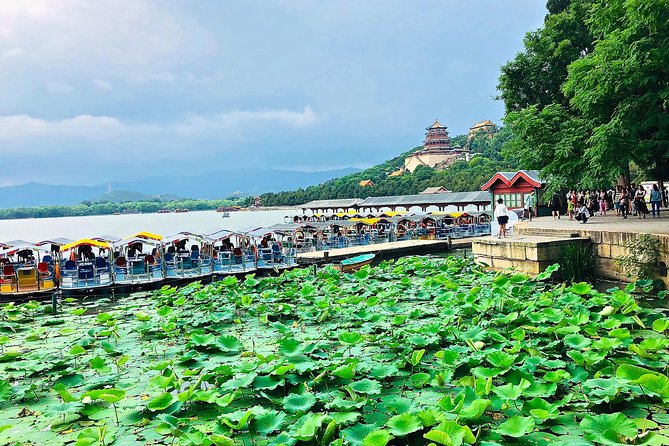 4-Hour Private Beijing Summer Palace Tour With Dim Sum - Inclusions