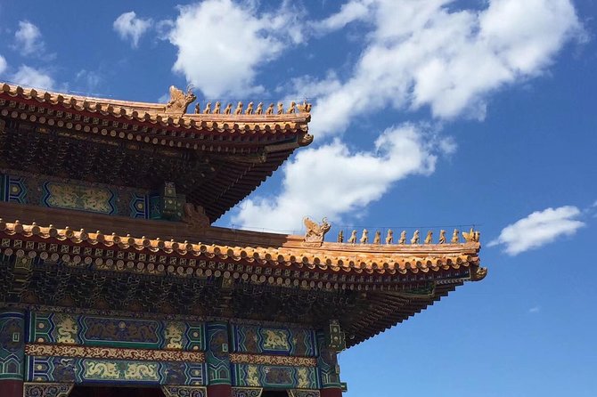 4-Hour Private Beijing Walking Tour of the Forbidden City - Tiananmen Square Significance