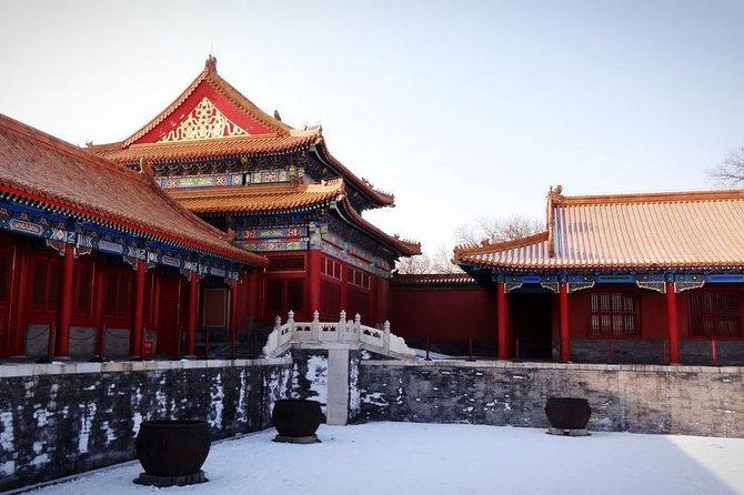 4-Hour Private Beijing Walking Tour of the Forbidden City - Tour Customization Options