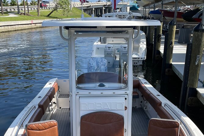 4-Hour Private Boat Charter - Booking and Confirmation