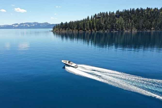 4 Hour Private Boat Charter With Captain - Meeting and Pickup Details