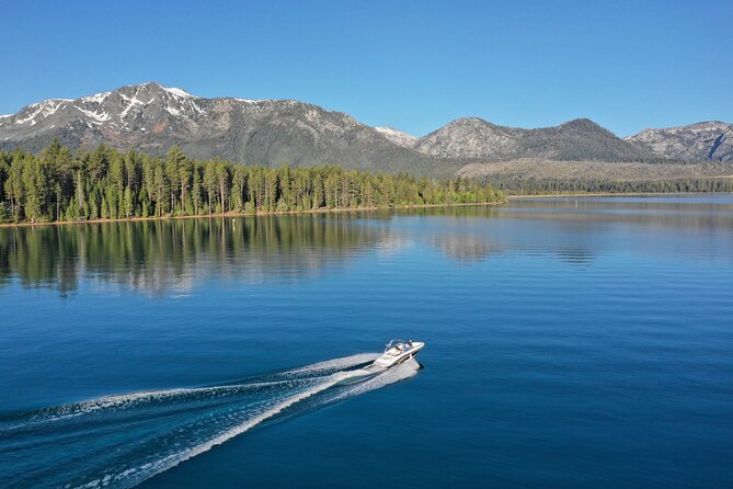 4 Hour Private Boat Charter With Captain - Pricing and Availability