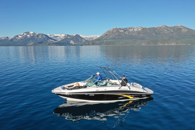 4 Hour Private Boat Charter With Captain - Booking and Cancellation Policy