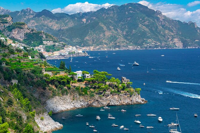4-Hour Private Boat Experience From Positano - Positanos Picturesque Coastline
