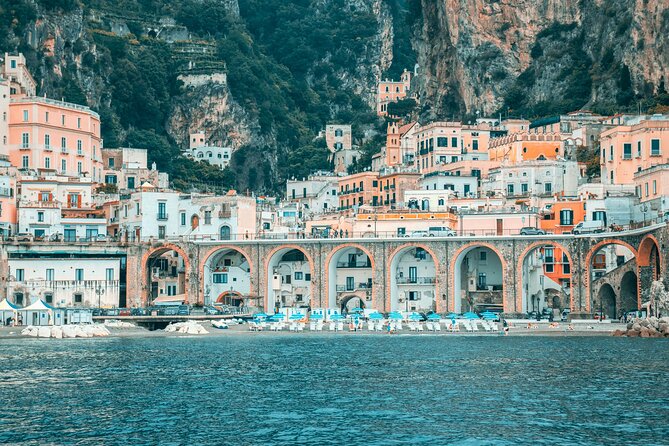 4-Hour Private Boat Experience From Positano - Explore the Emerald Grotto