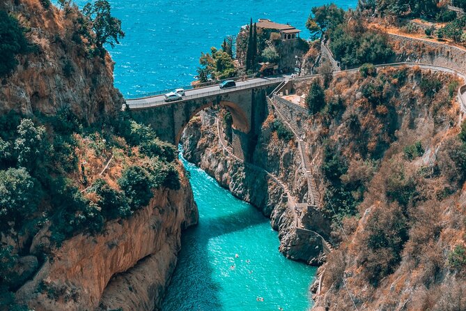 4-Hour Private Boat Experience From Positano - Sip Beverages and Enjoy Snacks