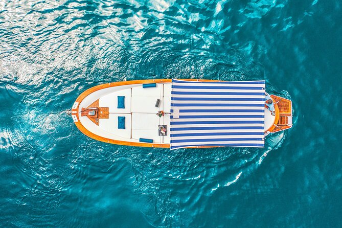 4-Hour Private Boat Experience From Positano - Savor a Delightful Lunch