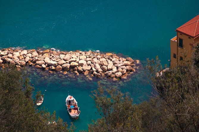 4-Hour Private Boat Experience From Positano - Transportation and Meeting Details