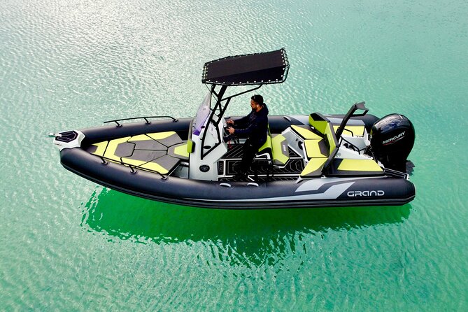 4-Hour Private Boat Rental Without Skipper at Agios Nikolaos - Hassle-free Boat Rental