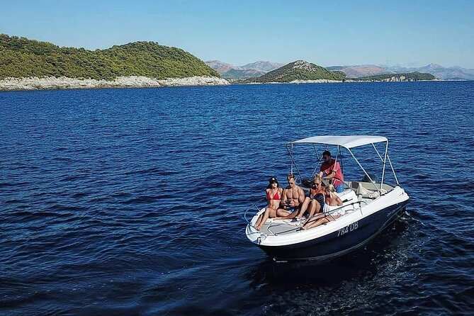 4-Hour Private Boat Tour From Dubrovnik With Drinks - About Your Stay