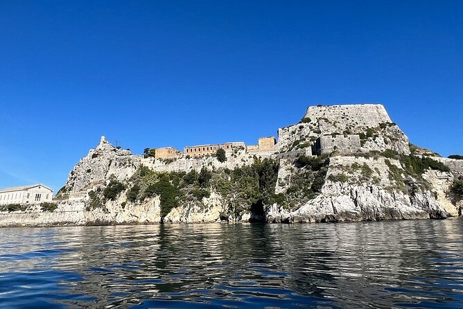 4-Hour Private Boat Tour in Corfu - Activities and Amenities