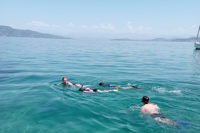 4-Hour Private Boat Tour in Corfu - Customized Experiences