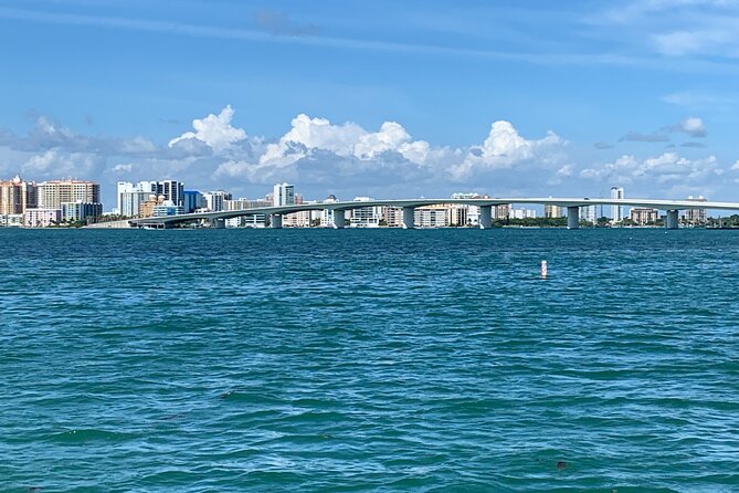 4 Hour Private Boat Tour in Sarasota Bay - Tour Overview