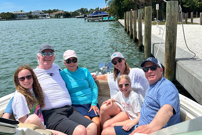 4 Hour Private Boat Tour in Sarasota Bay - Ratings and Reviews