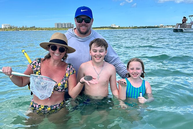 4 Hour Private Boat Tour in Sarasota Bay - Accessibility and Participation