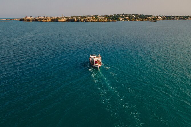 4-Hour Private Boat Tour of Ortigia Island With Lunch - About Your Stay