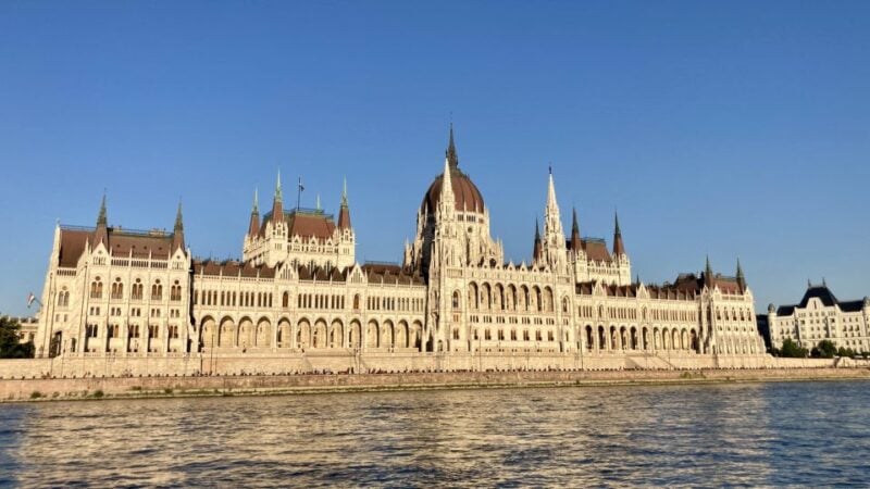 4-Hour Private Budapest City Tour by Car/Minivan - Pickup and Transportation
