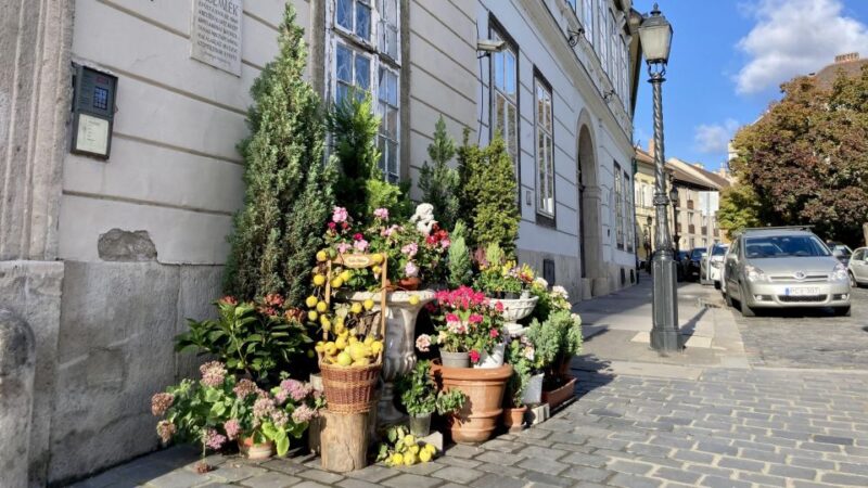 4-Hour Private Budapest City Tour by Public Transportation - Key Points