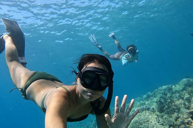 4-Hour Private Charter Adventures in Kona Coast - Meeting Point and Pickup