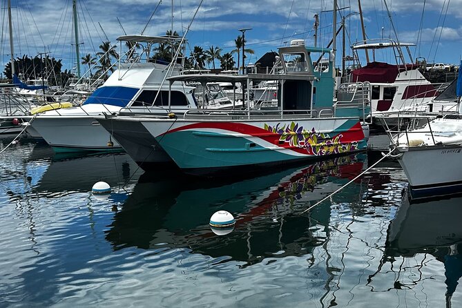 4-Hour Private Charter Adventures in Kona Coast - Traveler Suitability